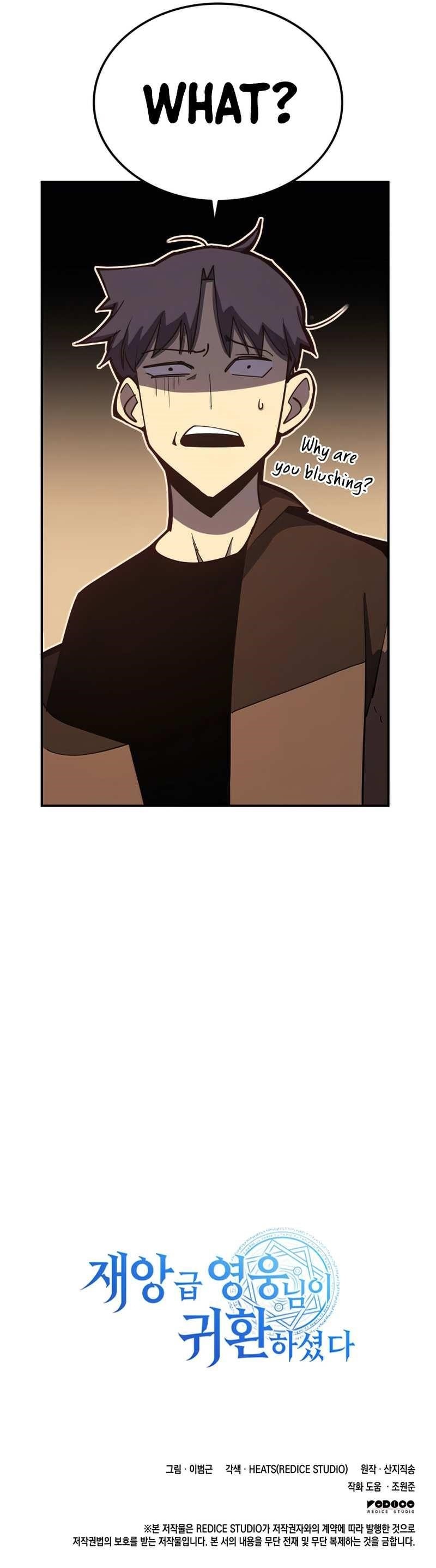 Read The Return of the Disaster-Class Hero Manga Online