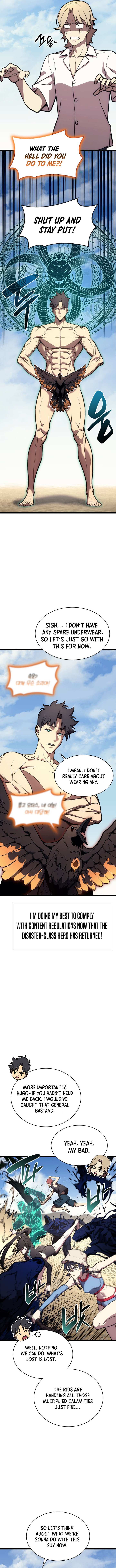 Read The Return of the Disaster-Class Hero Manga Online
