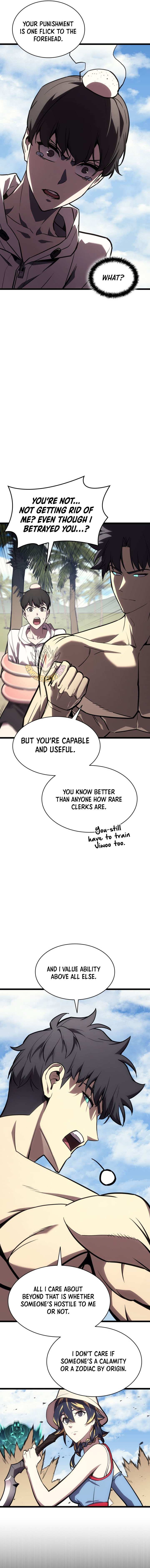Read The Return of the Disaster-Class Hero Manga Online