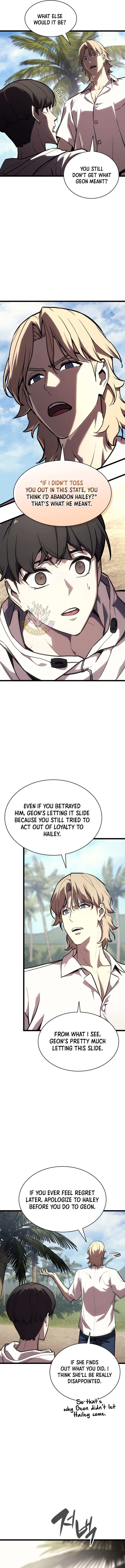 Read The Return of the Disaster-Class Hero Manga Online