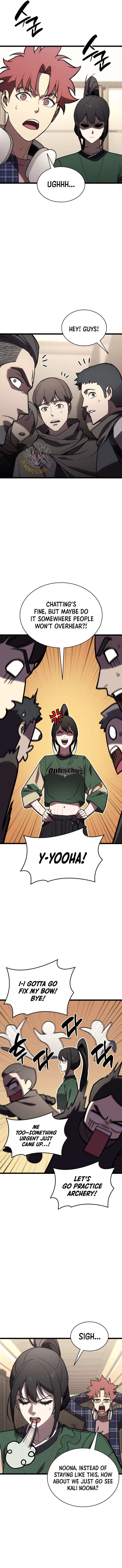 Read The Return of the Disaster-Class Hero Manga Online