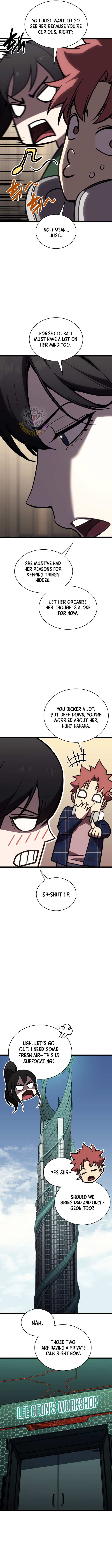 Read The Return of the Disaster-Class Hero Manga Online