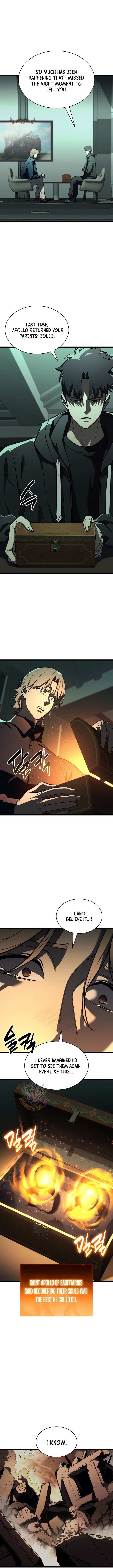 Read The Return of the Disaster-Class Hero Manga Online