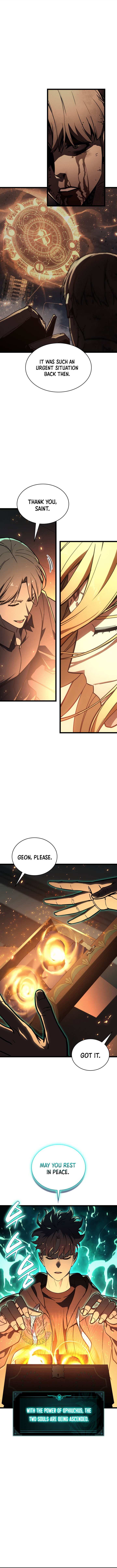 Read The Return of the Disaster-Class Hero Manga Online