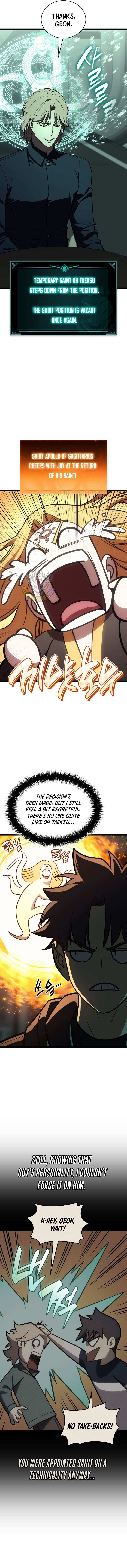 Read The Return of the Disaster-Class Hero Manga Online