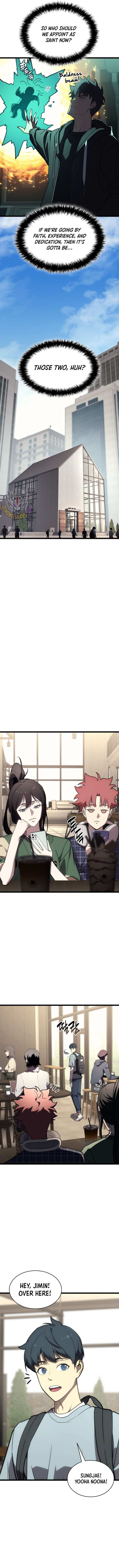 Read The Return of the Disaster-Class Hero Manga Online