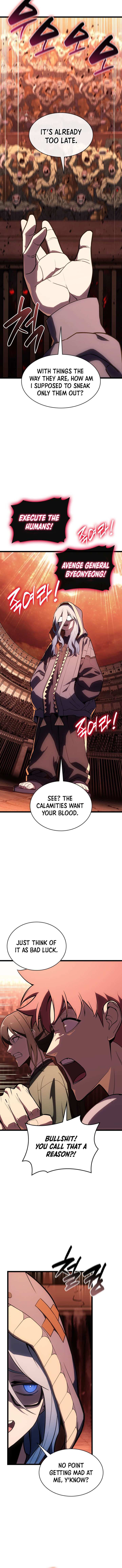Read The Return of the Disaster-Class Hero Manga Online