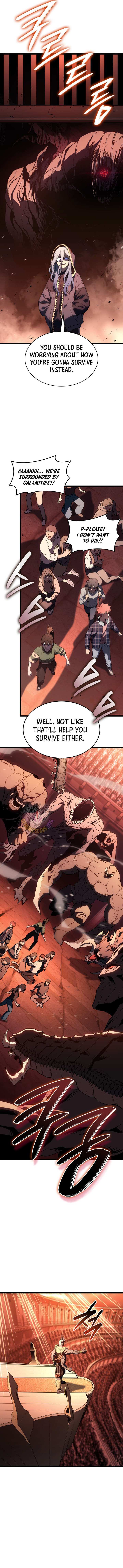 Read The Return of the Disaster-Class Hero Manga Online