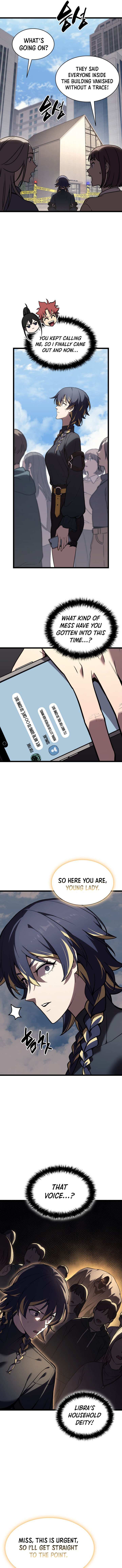 Read The Return of the Disaster-Class Hero Manga Online