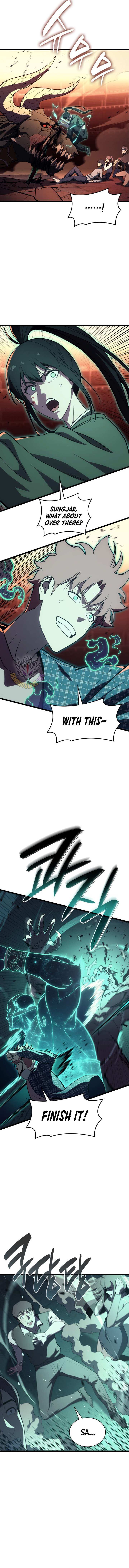 Read The Return of the Disaster-Class Hero Manga Online