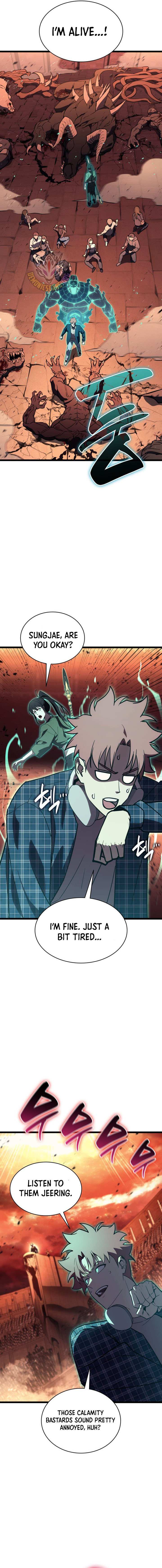 Read The Return of the Disaster-Class Hero Manga Online