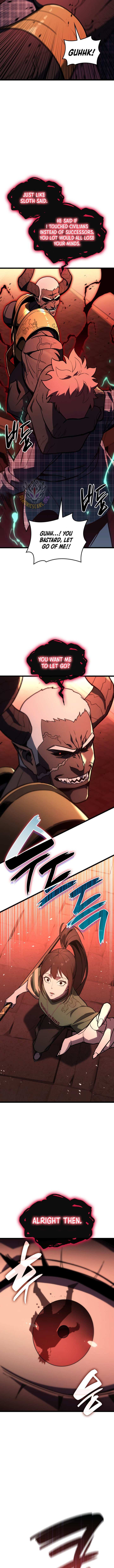 Read The Return of the Disaster-Class Hero Manga Online