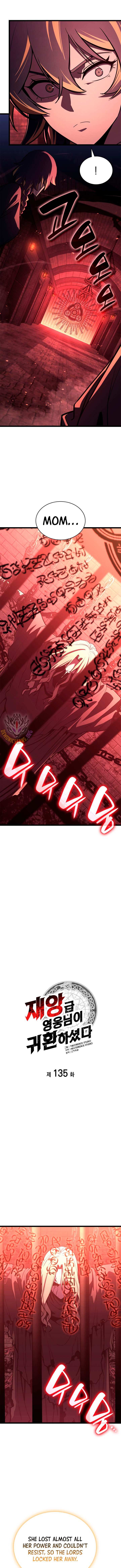 Read The Return of the Disaster-Class Hero Manga Online