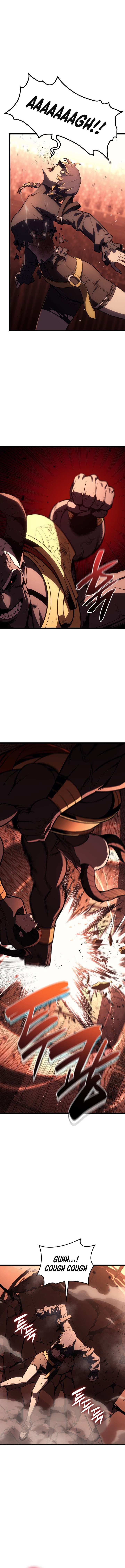 Read The Return of the Disaster-Class Hero Manga Online