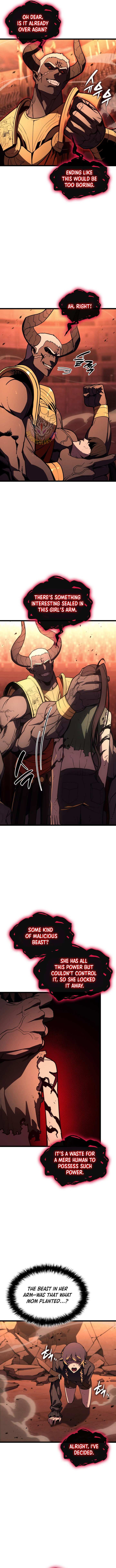 Read The Return of the Disaster-Class Hero Manga Online