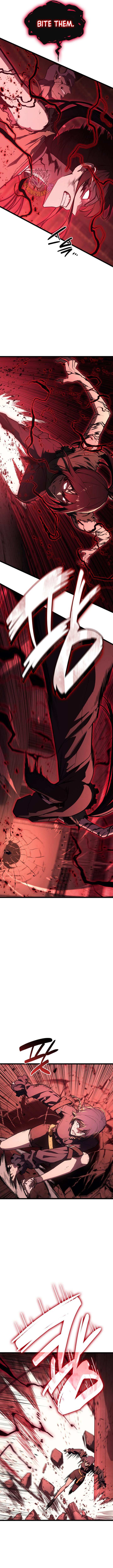 Read The Return of the Disaster-Class Hero Manga Online