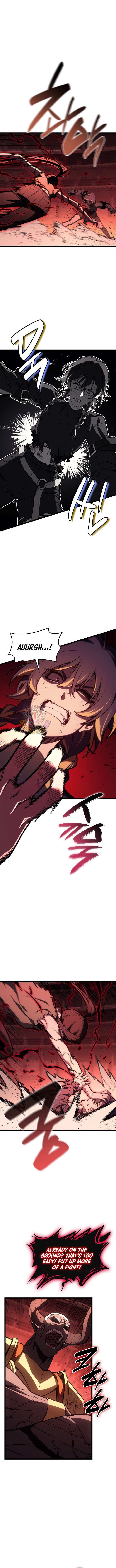 Read The Return of the Disaster-Class Hero Manga Online