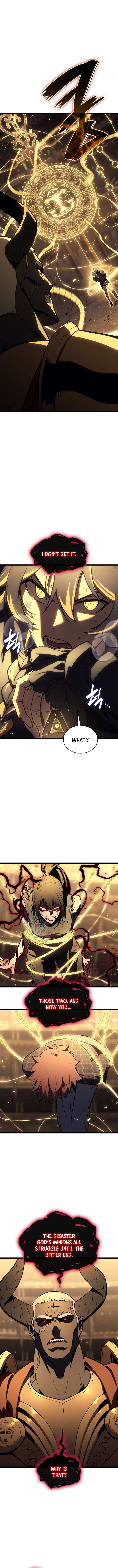 Read The Return of the Disaster-Class Hero Manga Online