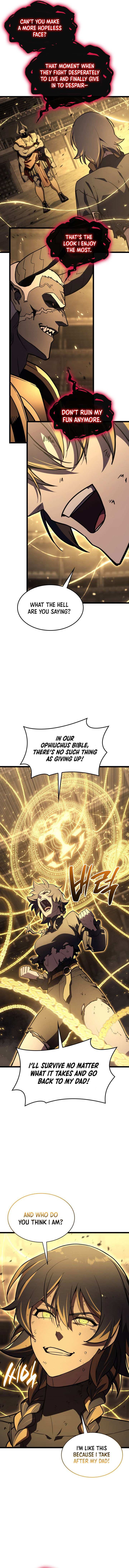 Read The Return of the Disaster-Class Hero Manga Online