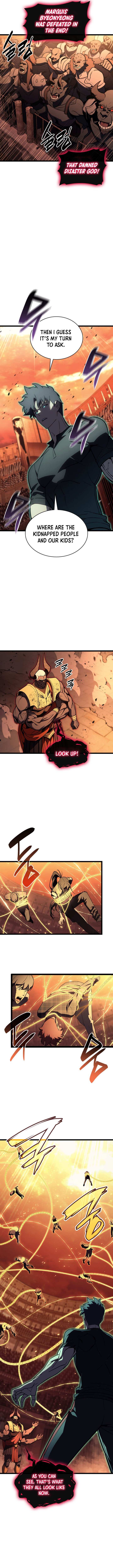 Read The Return of the Disaster-Class Hero Manga Online