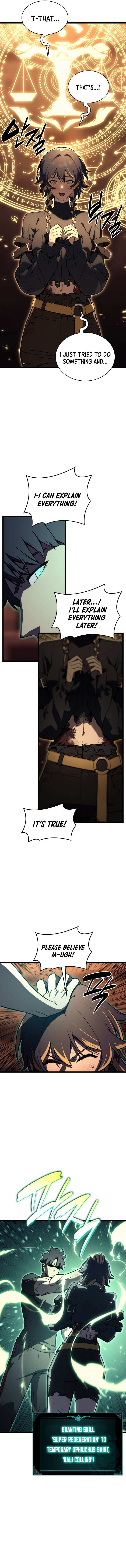 Read The Return of the Disaster-Class Hero Manga Online