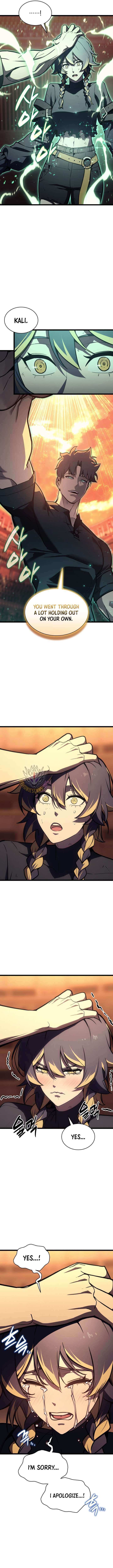 Read The Return of the Disaster-Class Hero Manga Online