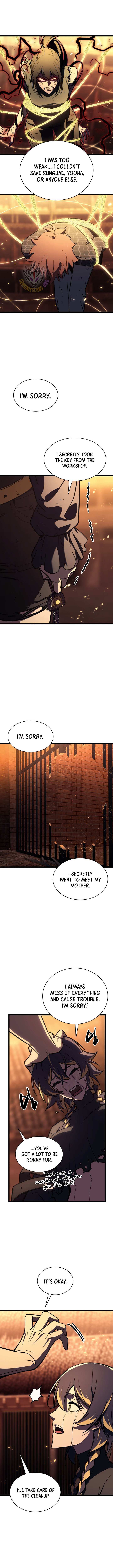 Read The Return of the Disaster-Class Hero Manga Online