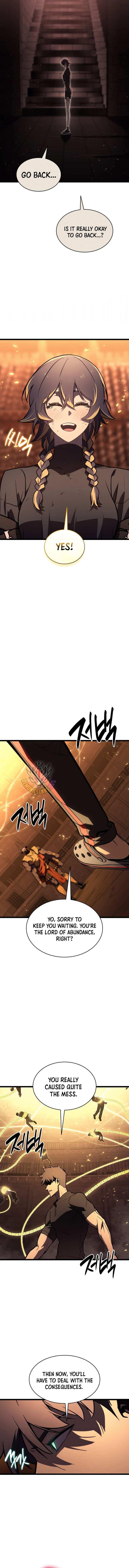 Read The Return of the Disaster-Class Hero Manga Online