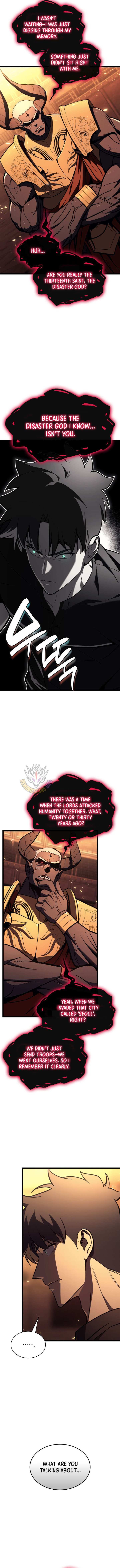 Read The Return of the Disaster-Class Hero Manga Online