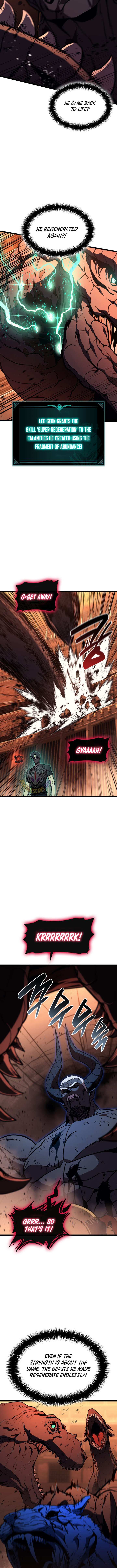 Read The Return of the Disaster-Class Hero Manga Online