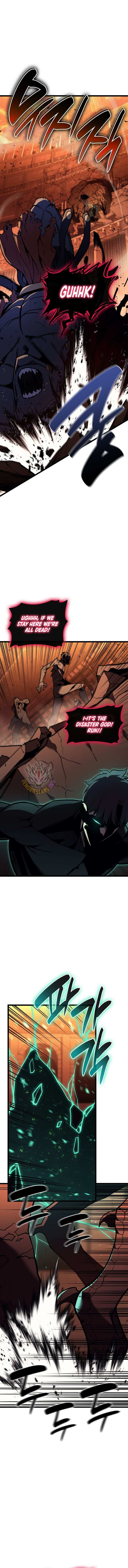 Read The Return of the Disaster-Class Hero Manga Online