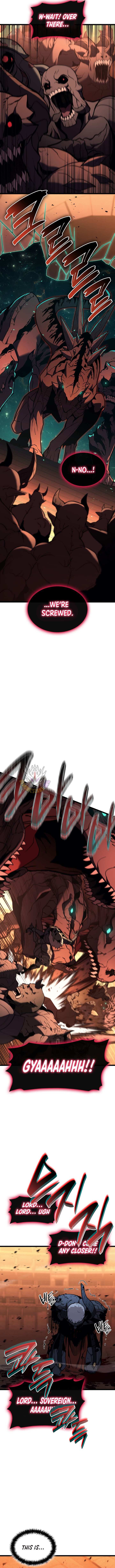 Read The Return of the Disaster-Class Hero Manga Online