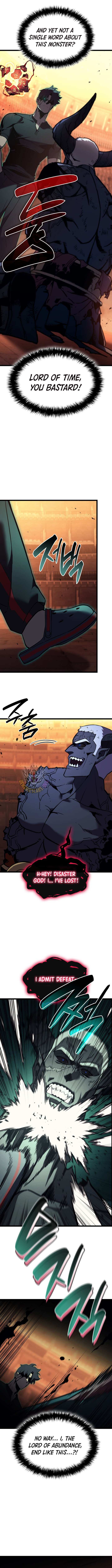 Read The Return of the Disaster-Class Hero Manga Online