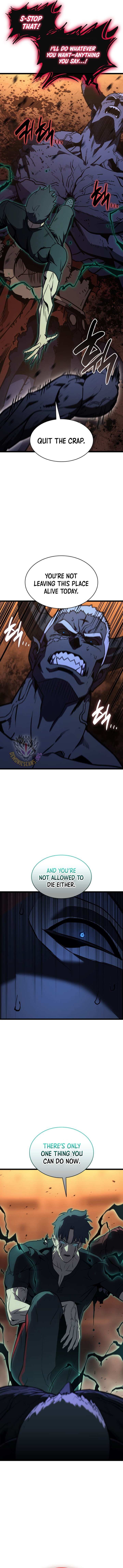 Read The Return of the Disaster-Class Hero Manga Online