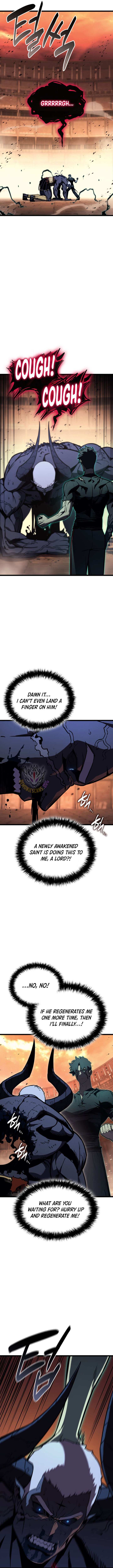 Read The Return of the Disaster-Class Hero Manga Online