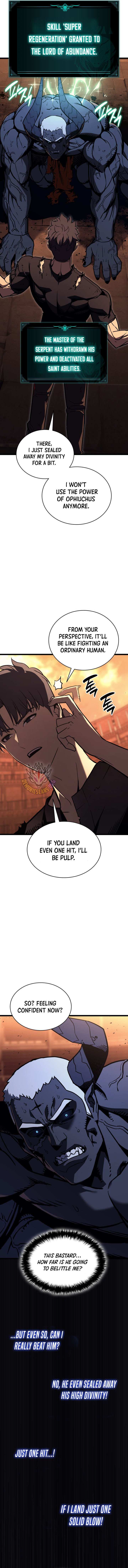 Read The Return of the Disaster-Class Hero Manga Online