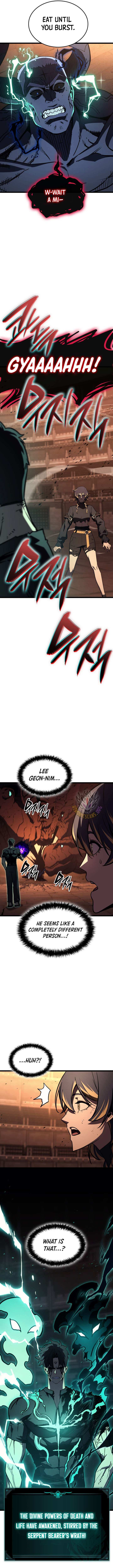 Read The Return of the Disaster-Class Hero Manga Online