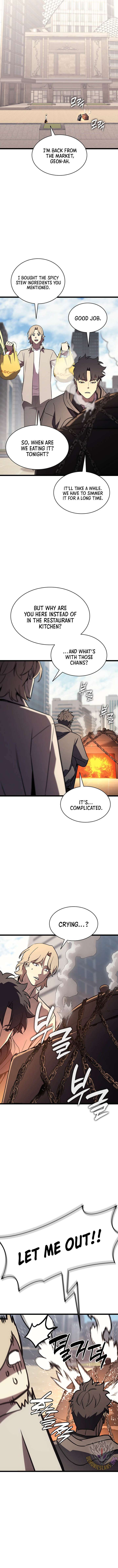 Read The Return of the Disaster-Class Hero Manga Online