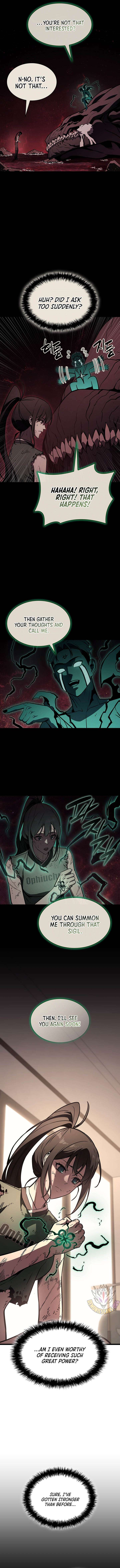 Read The Return of the Disaster-Class Hero Manga Online