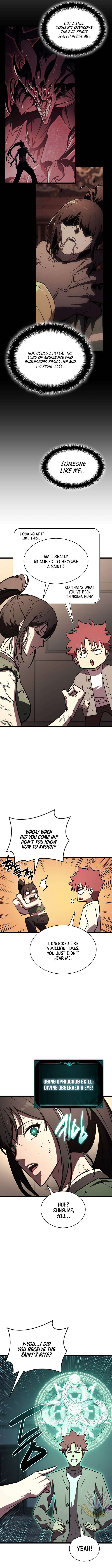 Read The Return of the Disaster-Class Hero Manga Online