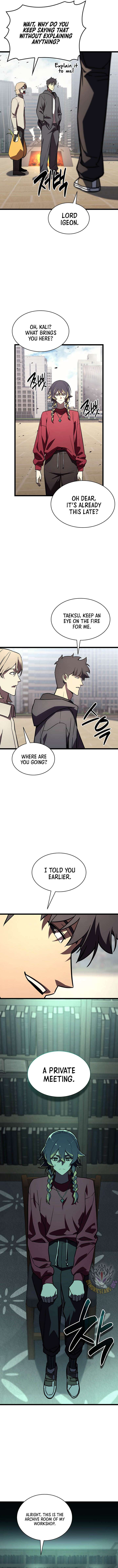 Read The Return of the Disaster-Class Hero Manga Online