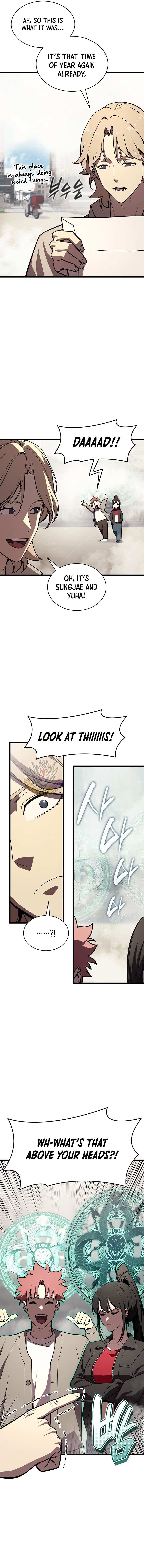 Read The Return of the Disaster-Class Hero Manga Online