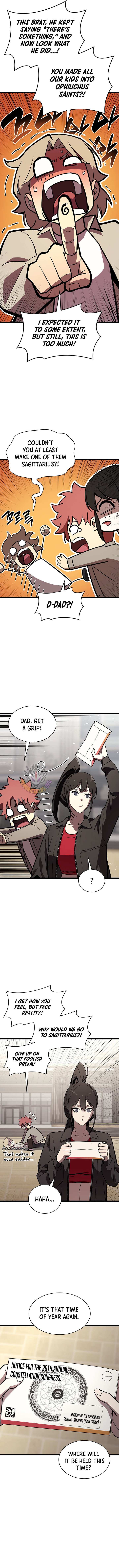 Read The Return of the Disaster-Class Hero Manga Online