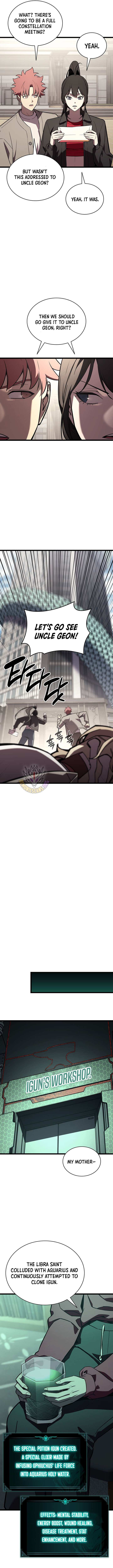 Read The Return of the Disaster-Class Hero Manga Online