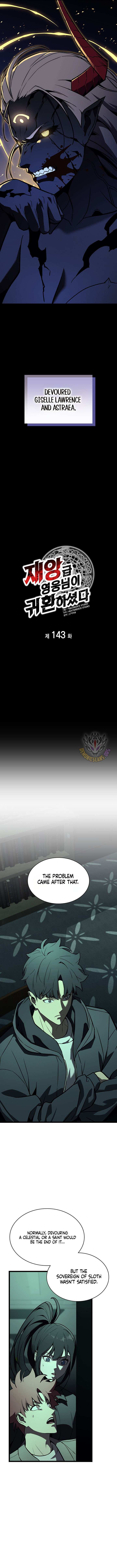 Read The Return of the Disaster-Class Hero Manga Online