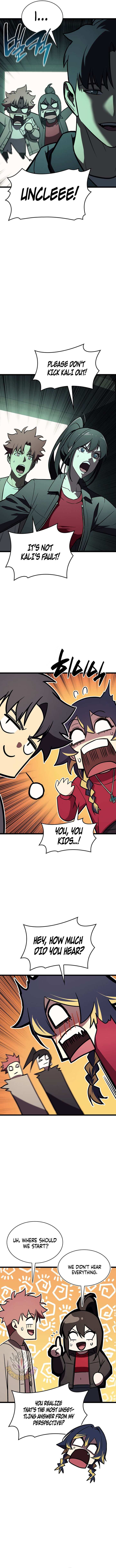 Read The Return of the Disaster-Class Hero Manga Online