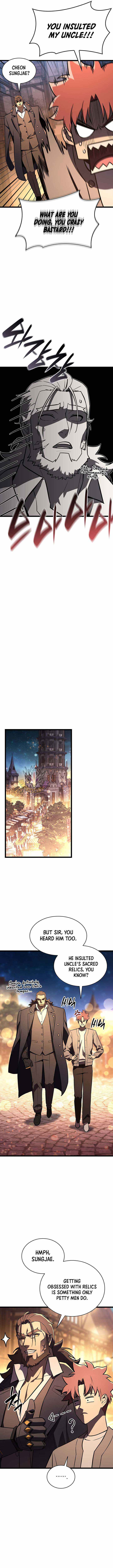 Read The Return of the Disaster-Class Hero Manga Online