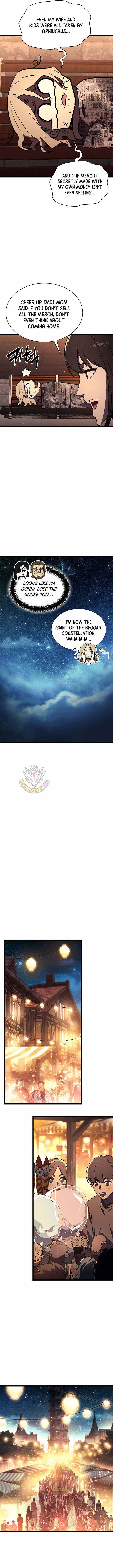 Read The Return of the Disaster-Class Hero Manga Online