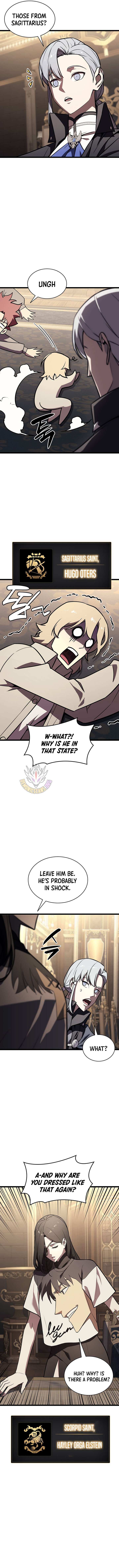 Read The Return of the Disaster-Class Hero Manga Online