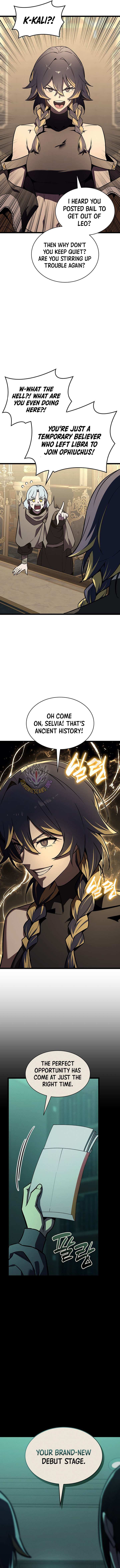 Read The Return of the Disaster-Class Hero Manga Online